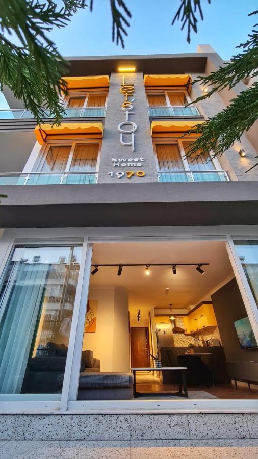 Letstay Sweet Home Yellow Antalya Dış mekan fotoğraf