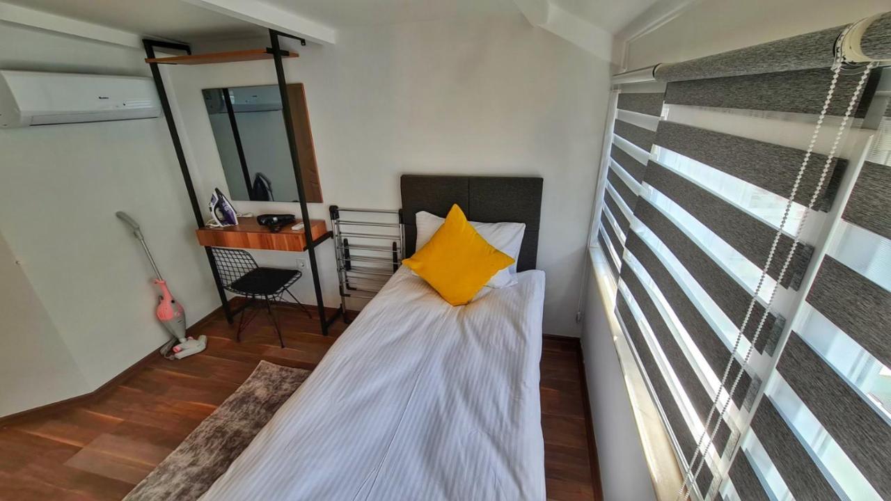 Letstay Sweet Home Yellow Antalya Dış mekan fotoğraf