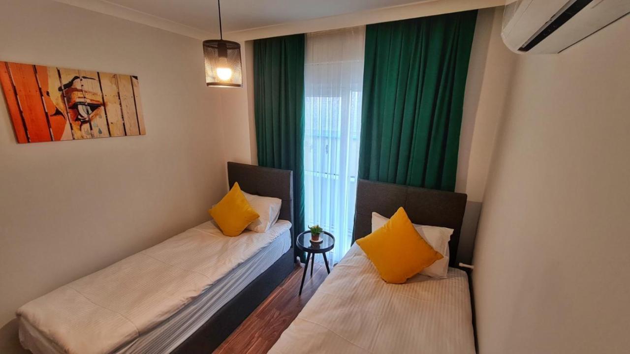 Letstay Sweet Home Yellow Antalya Dış mekan fotoğraf