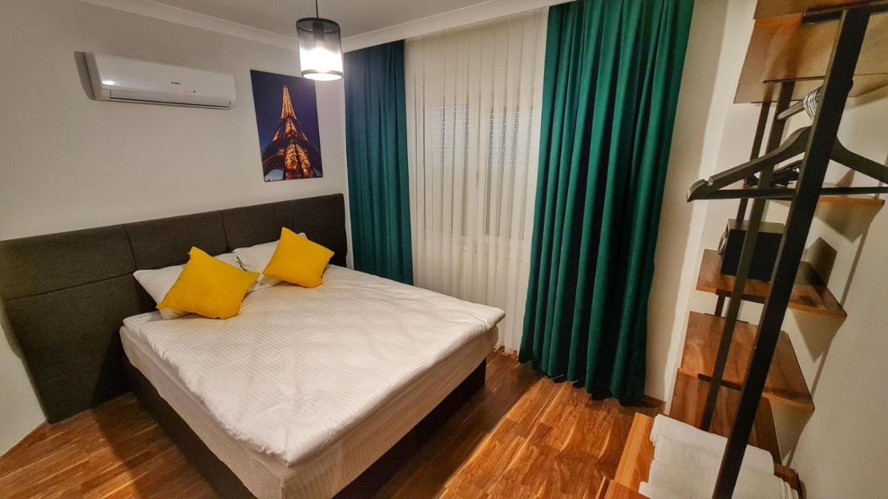 Letstay Sweet Home Yellow Antalya Dış mekan fotoğraf