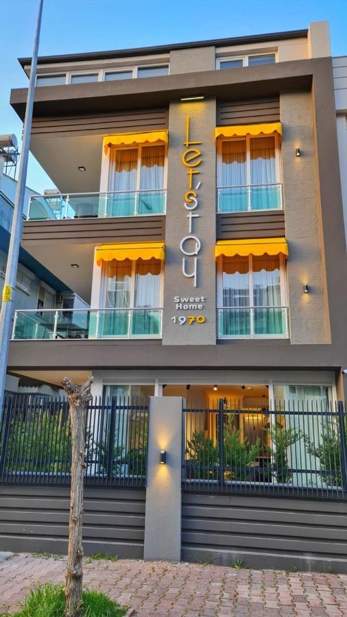 Letstay Sweet Home Yellow Antalya Dış mekan fotoğraf