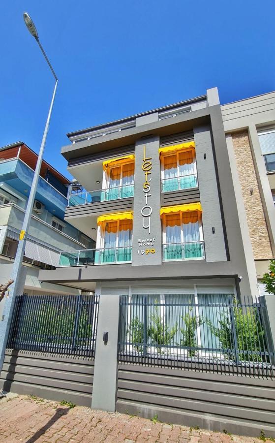 Letstay Sweet Home Yellow Antalya Dış mekan fotoğraf