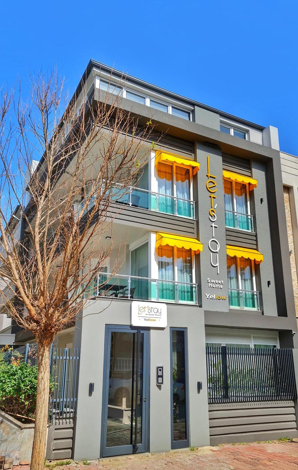 Letstay Sweet Home Yellow Antalya Dış mekan fotoğraf